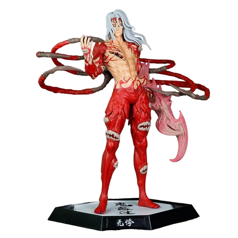 Demon Slayer Muzan Kibutsuji PVC Action Figure (30cm) - Senzo.in