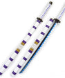 Nidai Kitetsu Katana (Monkey D. Luffy) | Wooden Blade | 104 cm | One Piece Cosplay Sword - Senzo.in
