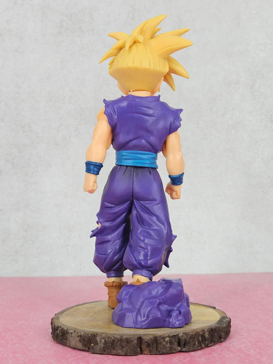Dragon Ball Z | Gohan Super Saiyan 2 After Fight Version | 21 CM Premium Collectible Figure - Senzo.in