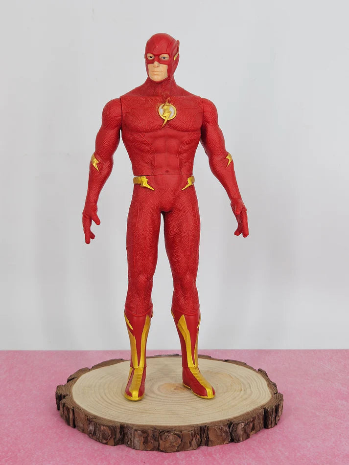 The Flash Premium Action Figure | 35 cm | Movable Joints | Collector Edition - Senzo.in
