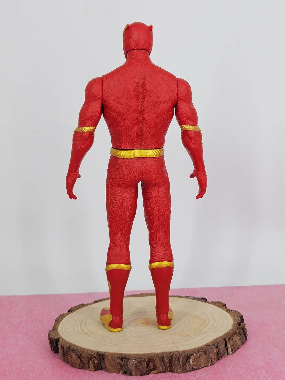 The Flash Premium Action Figure | 35 cm | Movable Joints | Collector Edition - Senzo.in