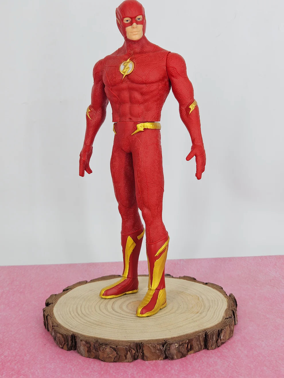 The Flash Premium Action Figure | 35 cm | Movable Joints | Collector Edition - Senzo.in