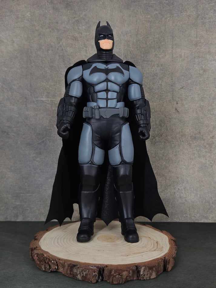 Batman Premium Action Figure | 35 cm | Movable Joints | Collector Edition - Senzo.in