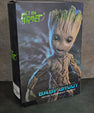 Baby Groot Premium Action Figure | 35 cm | Moving Joints | Collector Box - Senzo.in