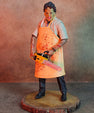 NECA Leatherface Ultimate Action Figure (7”) | Texas Chainsaw Massacre Collectible Horror Figure - Senzo.in