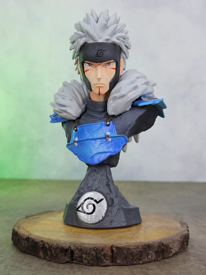 Tobirama Senju Bust Collectible Figure (15 CM) - Senzo.in