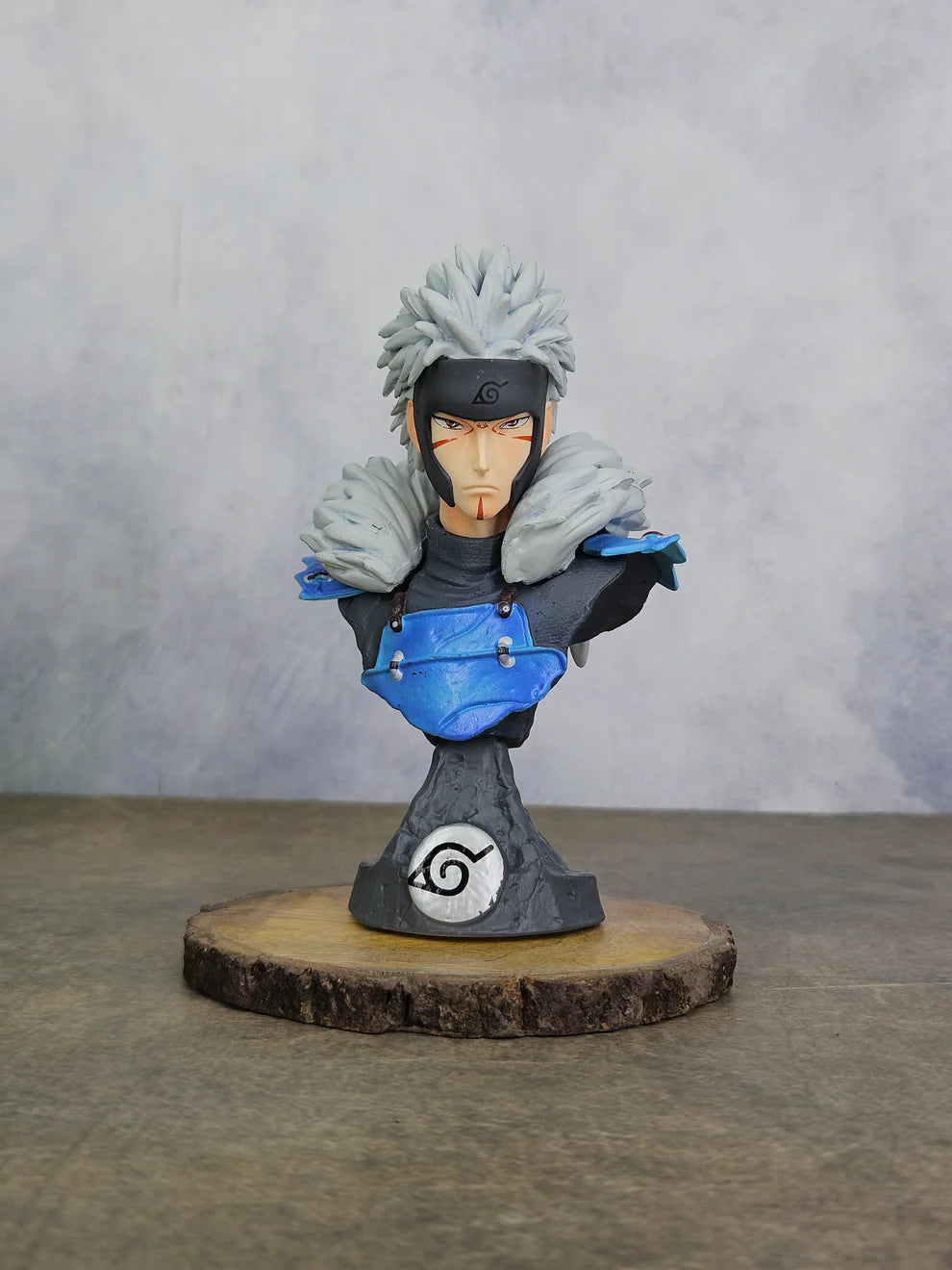 Tobirama Senju Bust Collectible Figure (15 CM) - Senzo.in