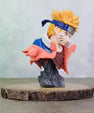 Naruto Uzumaki Child Version Bust Figure (10cm) - Senzo.in