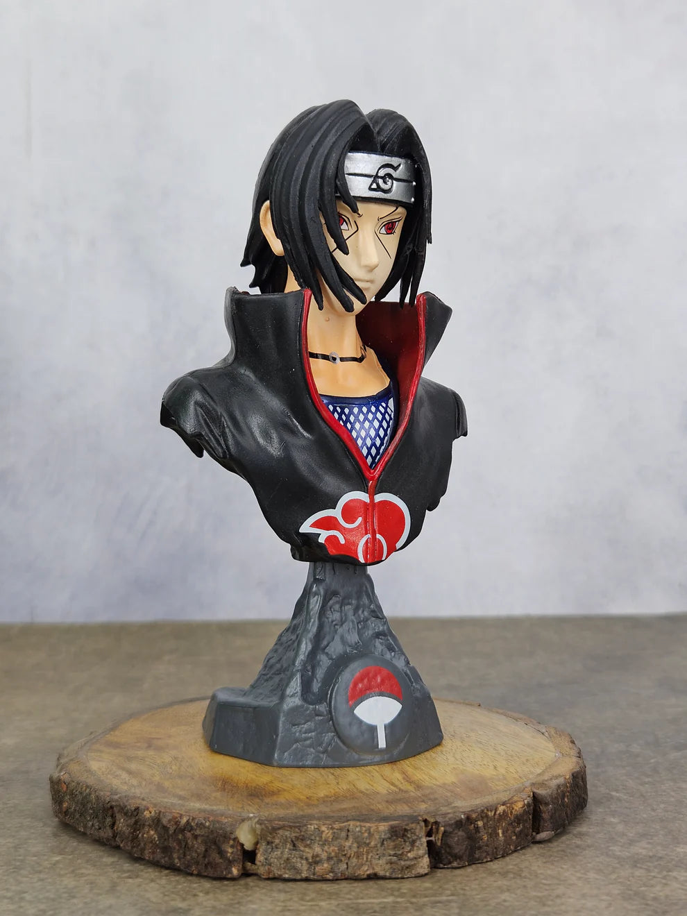 Itachi Uchiha Bust Collectible Figure (13 CM) - Senzo.in