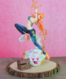 One Piece Nami Thunderbolt Action Figure with Jeans (29 CM | PVC) - Senzo.in