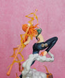 One Piece Nami Thunderbolt Action Figure with Jeans (29 CM | PVC) - Senzo.in