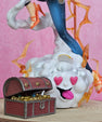 One Piece Nami Thunderbolt Action Figure with Jeans (29 CM | PVC) - Senzo.in