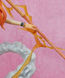 One Piece Nami Thunderbolt Action Figure with Jeans (29 CM | PVC) - Senzo.in