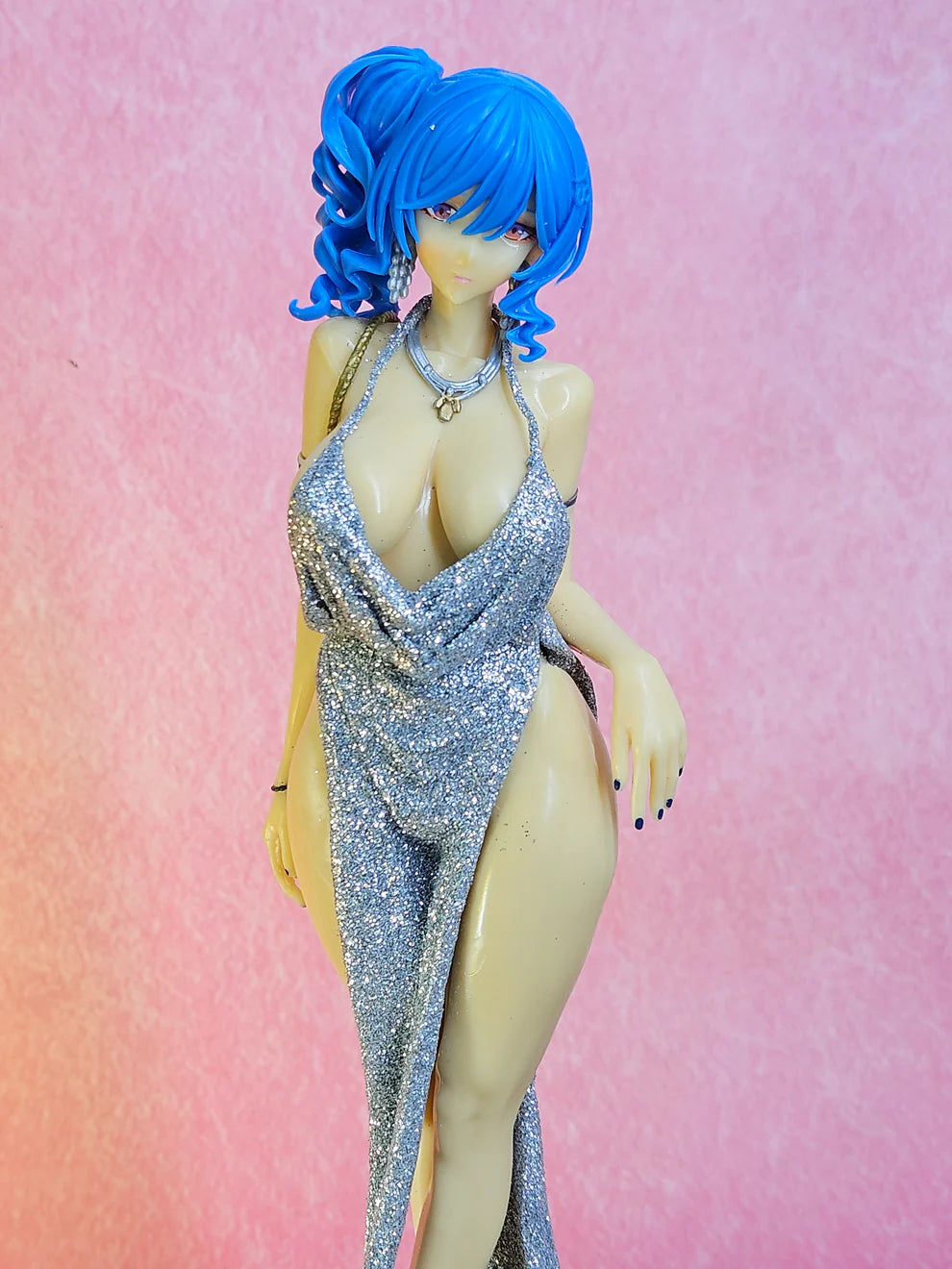 Azur Lane USS St. Louis Figure ✨ | Premium Waifu Anime Statue (24cm) - Senzo.in