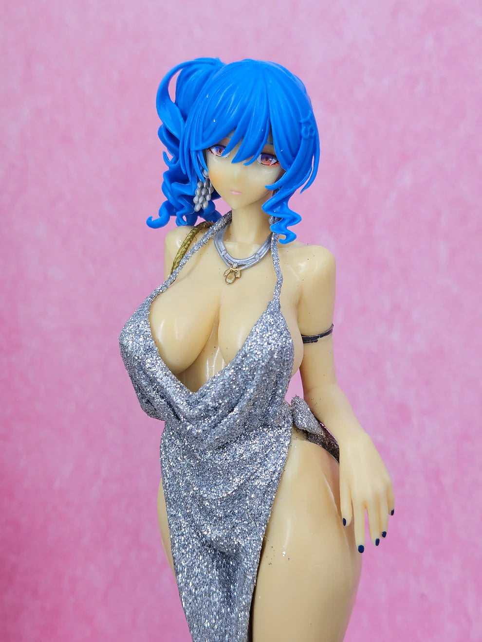 Azur Lane USS St. Louis Figure ✨ | Premium Waifu Anime Statue (24cm) - Senzo.in