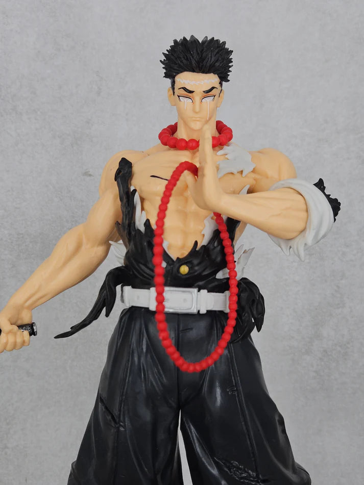 Demon Slayer Gyomei Himejima PVC Action Figure (30cm) - Senzo.in