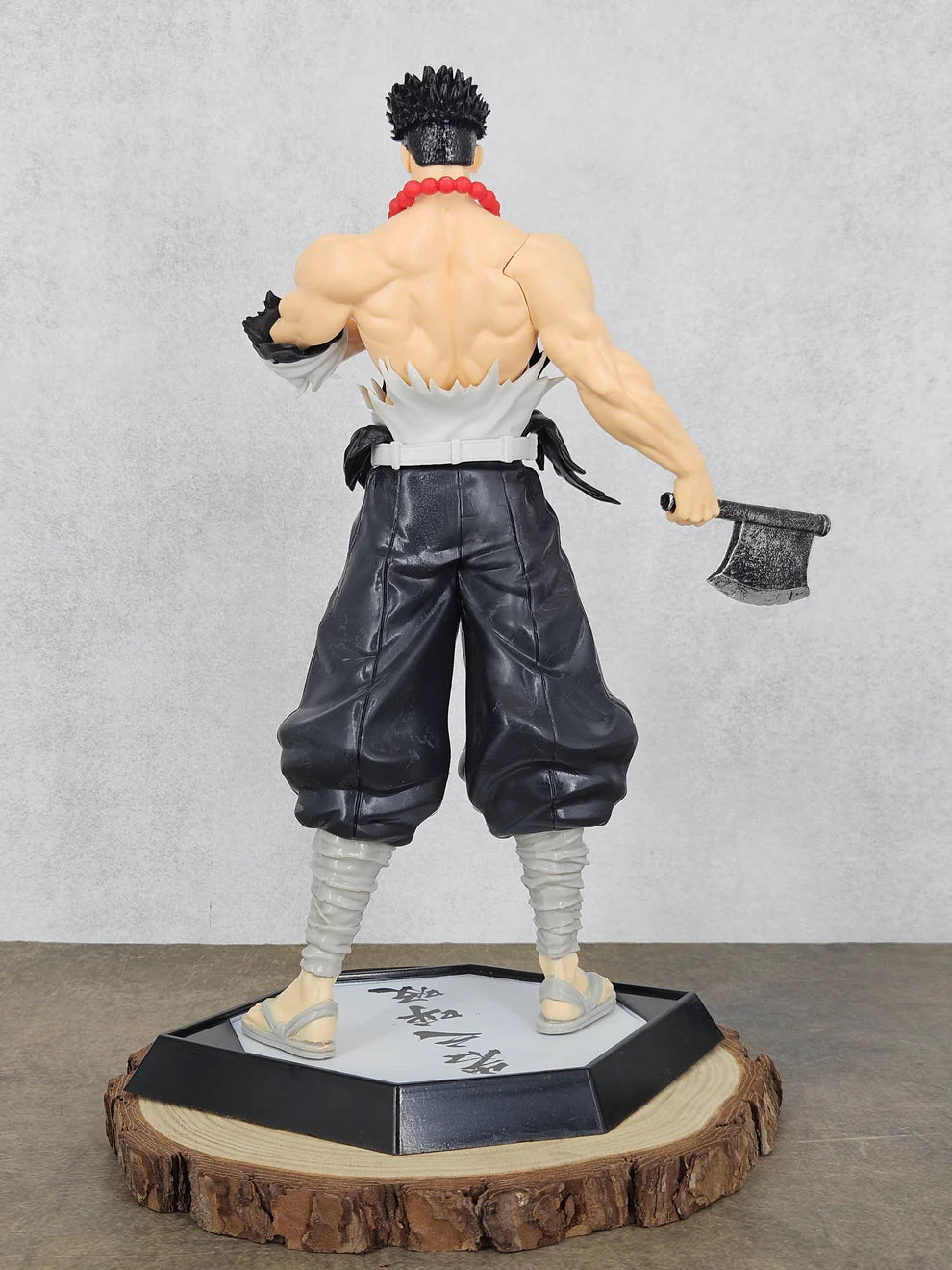 Demon Slayer Gyomei Himejima PVC Action Figure (30cm) - Senzo.in