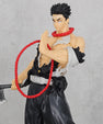 Demon Slayer Gyomei Himejima PVC Action Figure (30cm) - Senzo.in