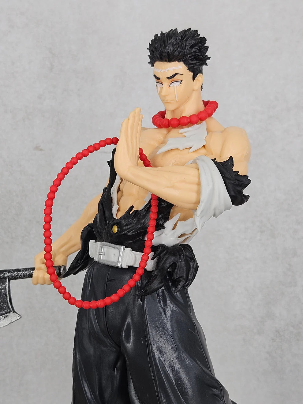 Demon Slayer Gyomei Himejima PVC Action Figure (30cm) - Senzo.in