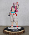Demon Slayer Akaza PVC Action Figure (30cm) - Senzo.in