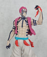 Demon Slayer Akaza PVC Action Figure (30cm) - Senzo.in