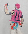Demon Slayer Akaza PVC Action Figure (30cm) - Senzo.in