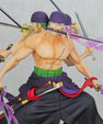 Roronoa Zoro 3-Face Asura Version Action Figure – 9 Swords (30 CM | PVC) - Senzo.in