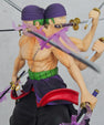 Roronoa Zoro 3-Face Asura Version Action Figure – 9 Swords (30 CM | PVC) - Senzo.in