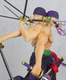 Roronoa Zoro 3-Face Asura Version Action Figure – 9 Swords (30 CM | PVC) - Senzo.in