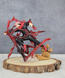 Yuji Itadori Attacking Mode Action Figure (17 CM | PVC) - Senzo.in