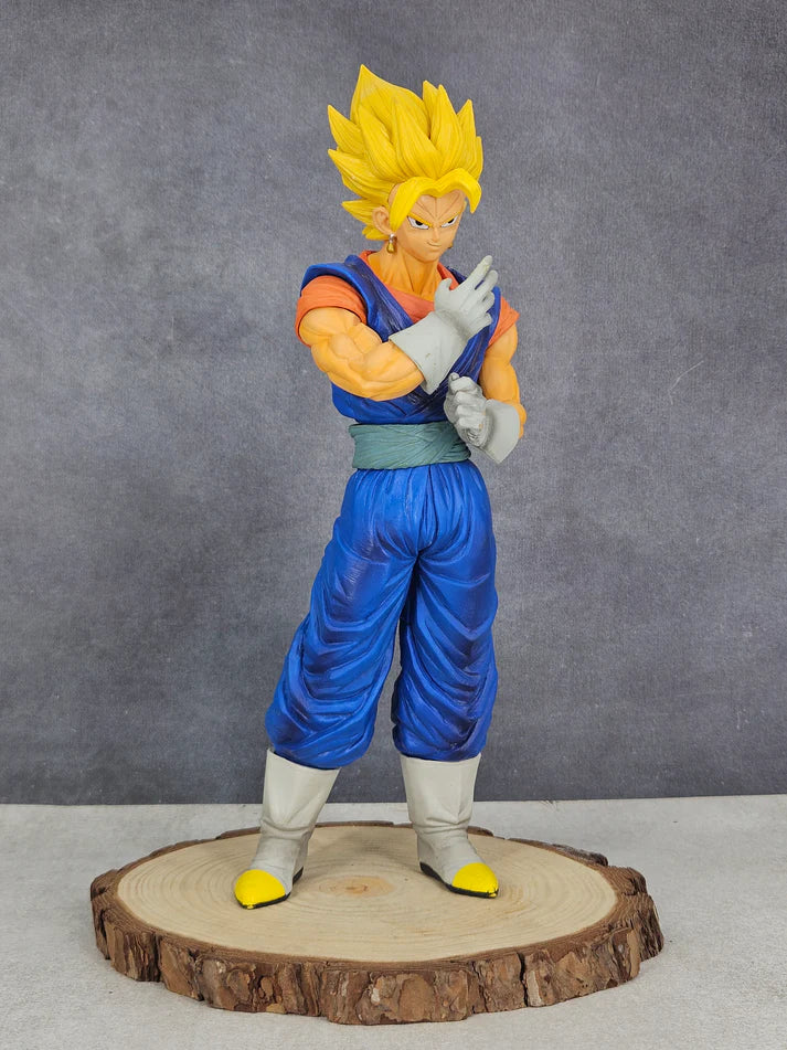 Dragon Ball Z Vegito & Gogeta Action Figure (32 cm) | Super Giant PVC Collectible - Senzo.in