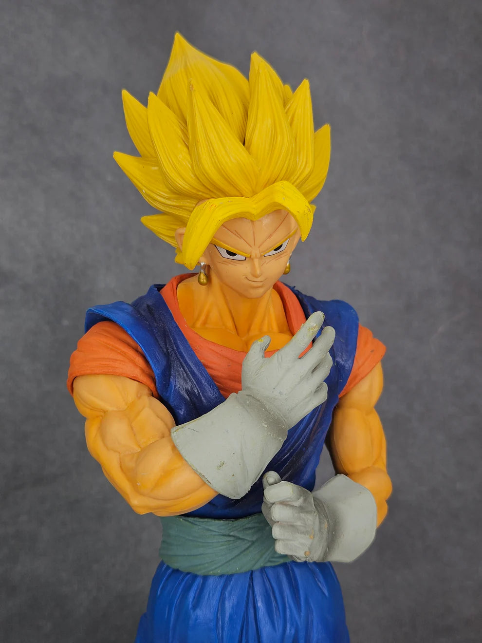Dragon Ball Z Vegito & Gogeta Action Figure (32 cm) | Super Giant PVC Collectible - Senzo.in