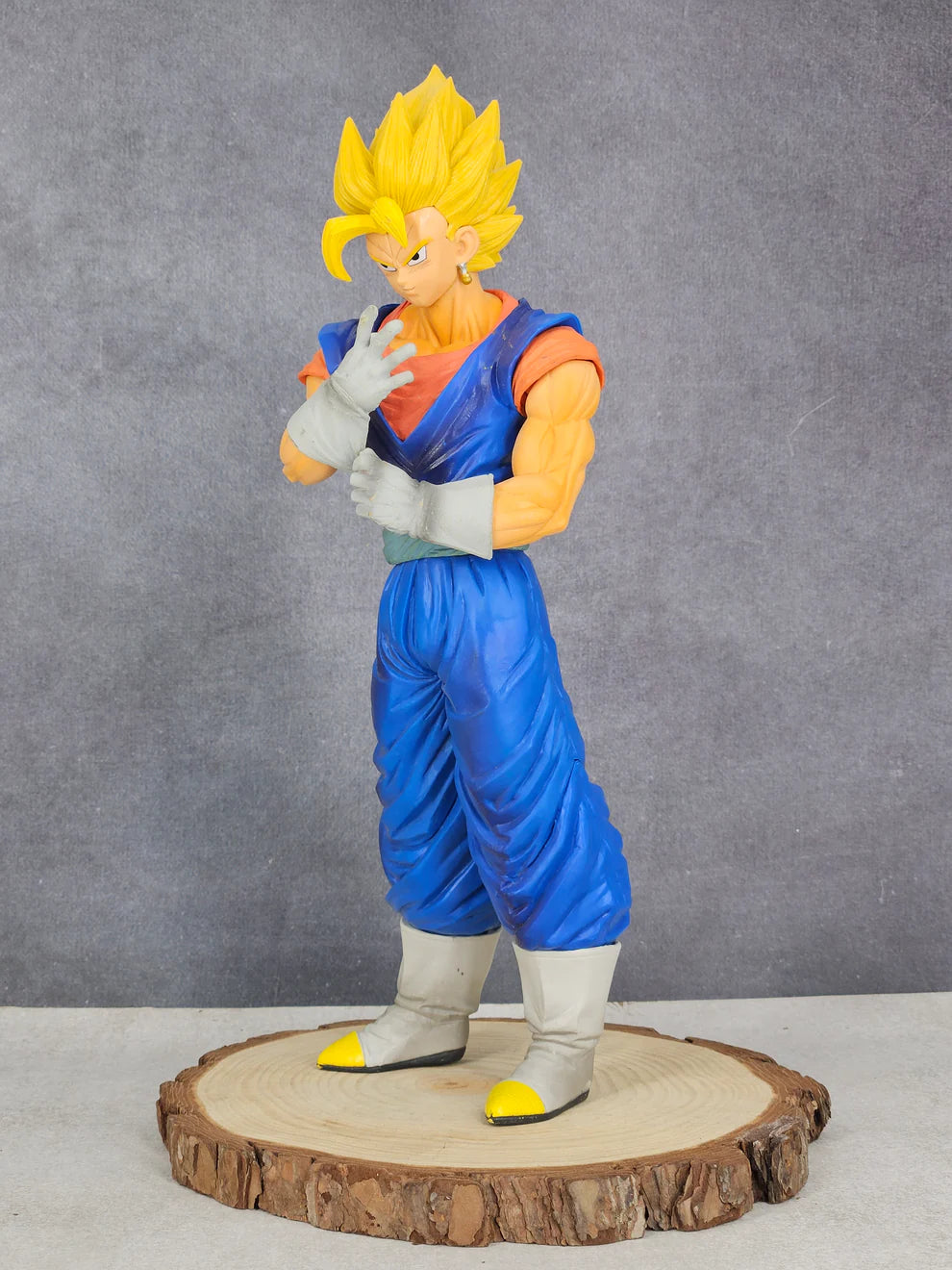 Dragon Ball Z Vegito & Gogeta Action Figure (32 cm) | Super Giant PVC Collectible - Senzo.in