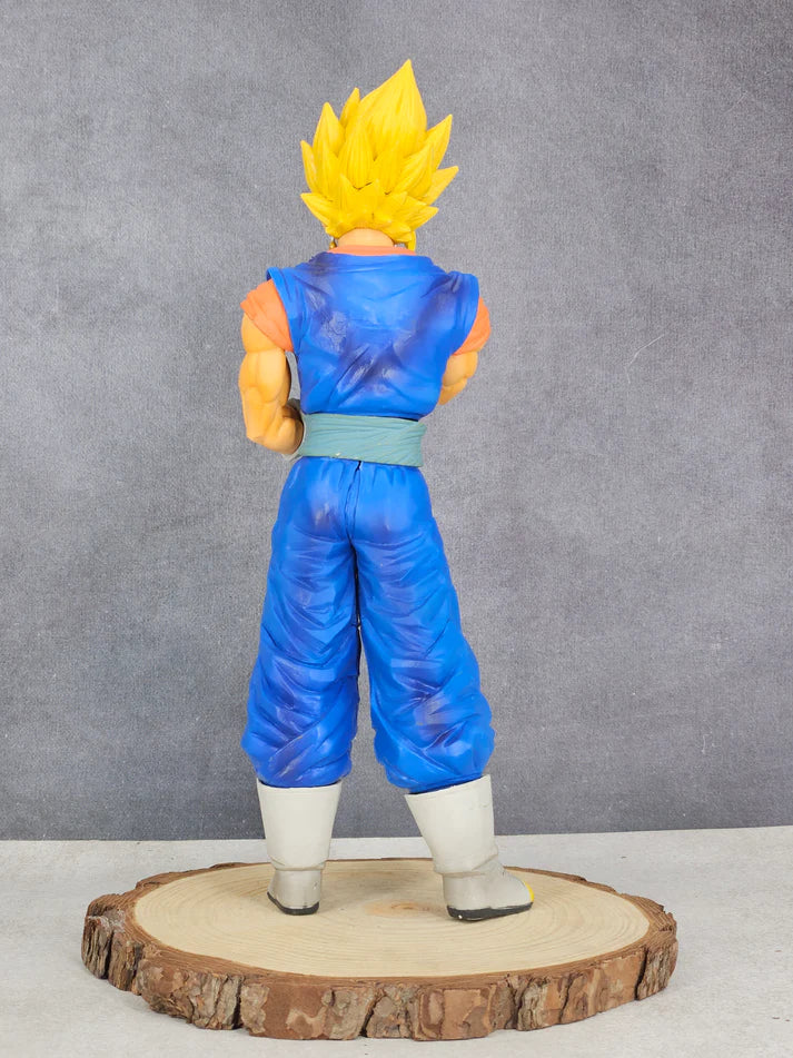 Dragon Ball Z Vegito & Gogeta Action Figure (32 cm) | Super Giant PVC Collectible - Senzo.in
