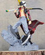 Dracule Mihawk Sword on Shoulder Action Figure (30 CM | PVC) - Senzo.in
