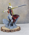 Dracule Mihawk Sword on Shoulder Action Figure (30 CM | PVC) - Senzo.in