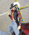 Dracule Mihawk Sword on Shoulder Action Figure (30 CM | PVC) - Senzo.in