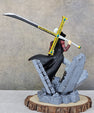 Dracule Mihawk Sword on Shoulder Action Figure (30 CM | PVC) - Senzo.in