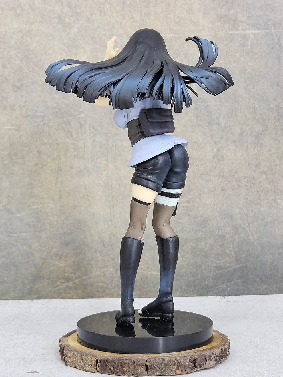 Naruto Hinata Hyuga Standing Pose Figurine (20cm) - Senzo.in
