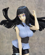 Naruto Hinata Hyuga Standing Pose Figurine (20cm) - Senzo.in