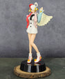 Uta DXF Figure (20 CM | PVC) – One Piece Red Anime Collectible - Senzo.in