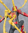 Iron Spider-Man Action Figure | 28 cm PVC Collectible | Infinity War Edition - Senzo.in