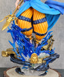 One Piece Pirate Gate God GK Thunder Enel Action Figure (40 CM | 2-Body Statue | PVC) - Senzo.in