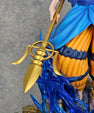 One Piece Pirate Gate God GK Thunder Enel Action Figure (40 CM | 2-Body Statue | PVC) - Senzo.in