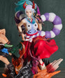 Portgas D. Ace & Yamato Fight Scene Premium Figurine (30 CM | PVC) - Senzo.in