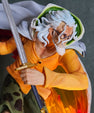One Piece Silver Rayleigh Attacking Action Figure (40 CM | PVC | Light Feature) - Senzo.in