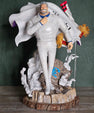 Monkey D. Garp Jumbo Captain Action Figure – 43 CM | Multiple Faces - Senzo.in