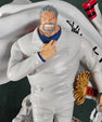 Monkey D. Garp Jumbo Captain Action Figure – 43 CM | Multiple Faces - Senzo.in