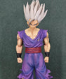 Dragon Ball Z Ultimate Gohan White Hair Action Figure (34 cm) | Premium PVC Anime Collectible - Senzo.in