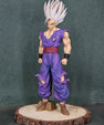 Dragon Ball Z Ultimate Gohan White Hair Action Figure (34 cm) | Premium PVC Anime Collectible - Senzo.in